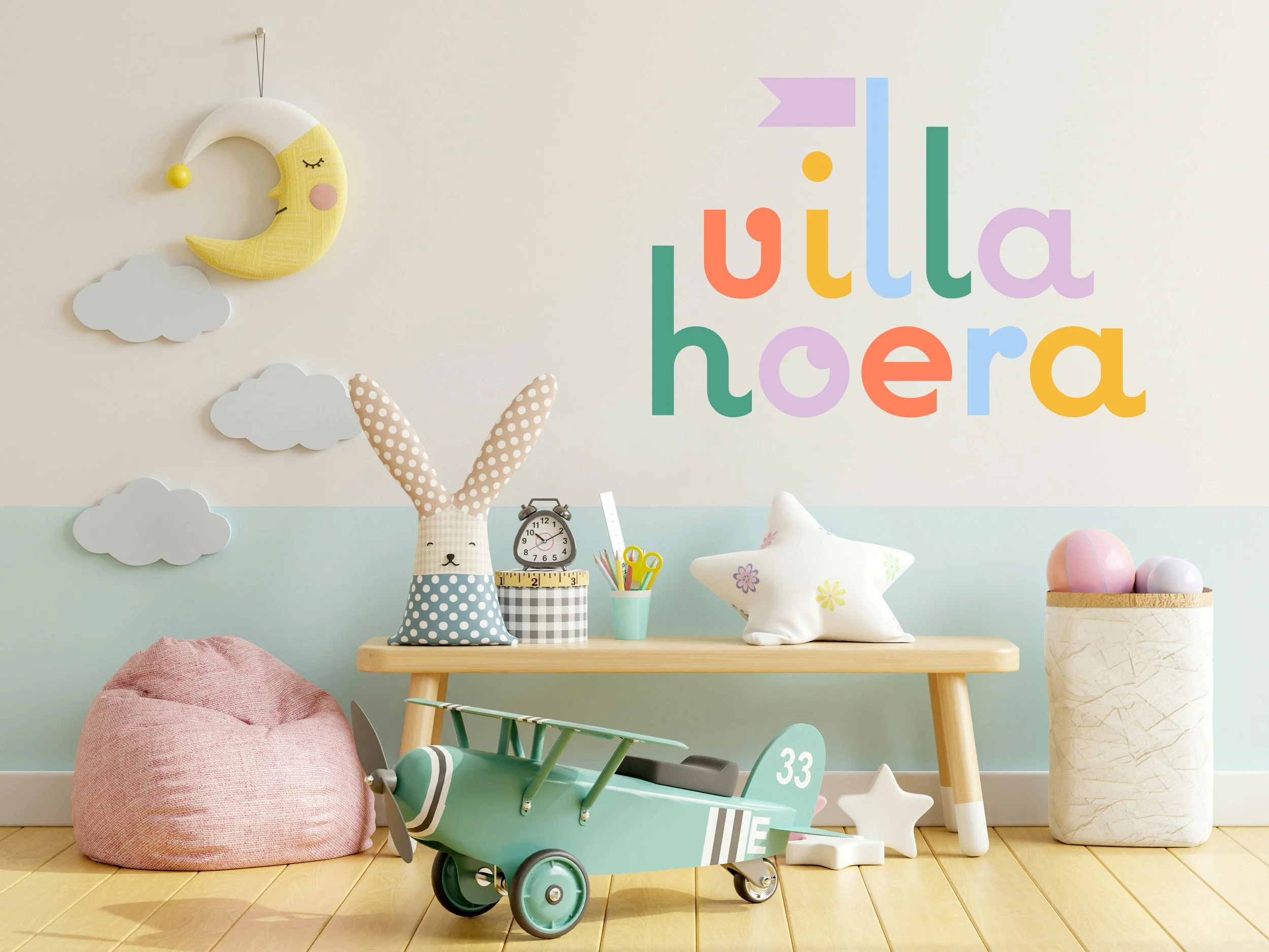 Villa Hoera – locked