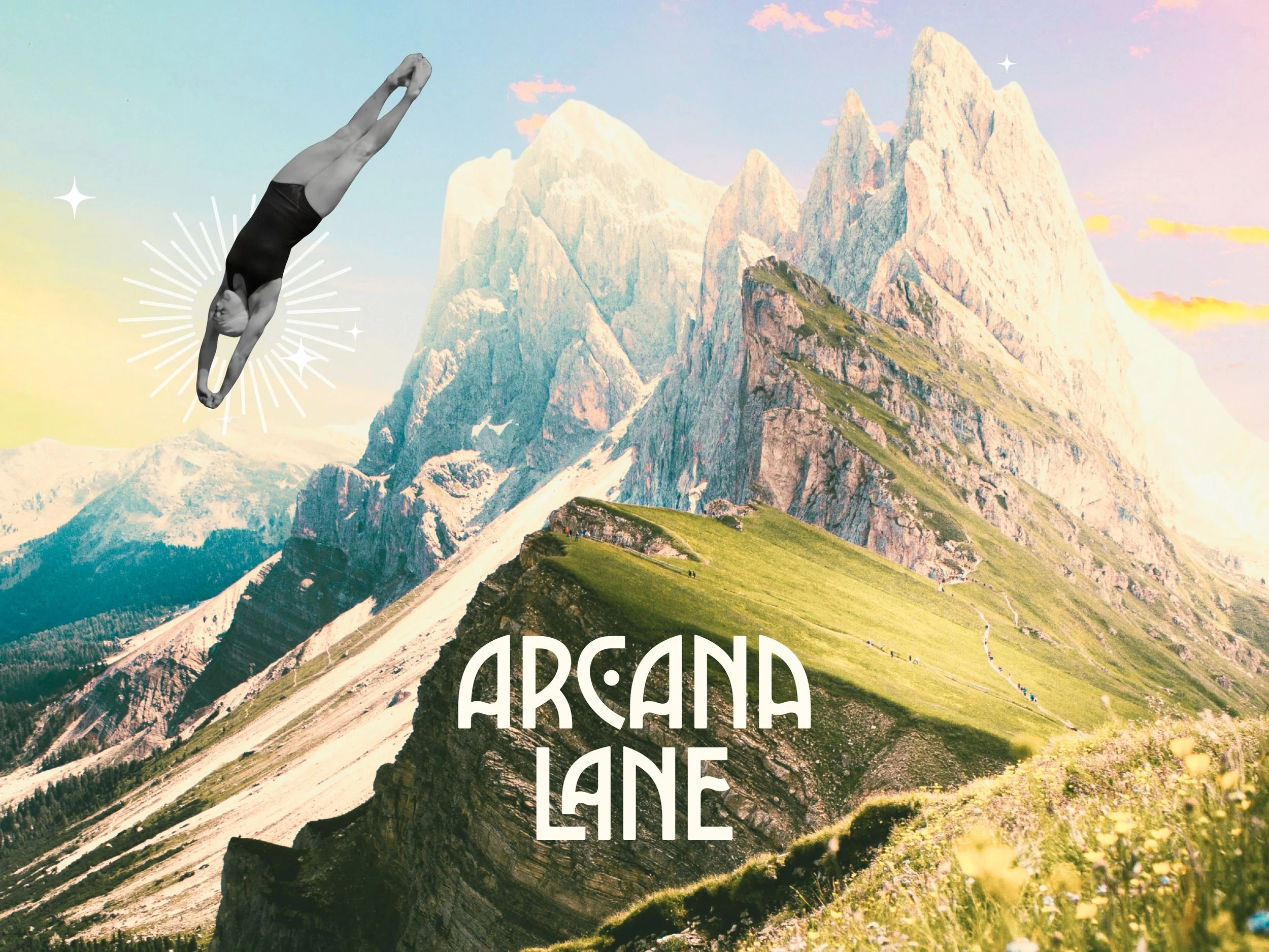 Arcana Lane – locked