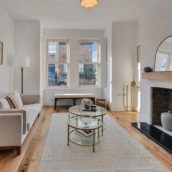 Staging Success at YORK PERIOD TOWNHOUSE