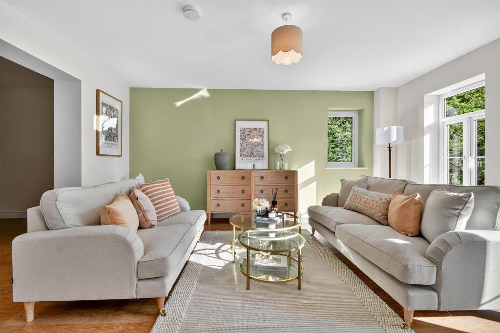 GREEN HAMMERTON NEW BUILD HOME TRANSFORMED