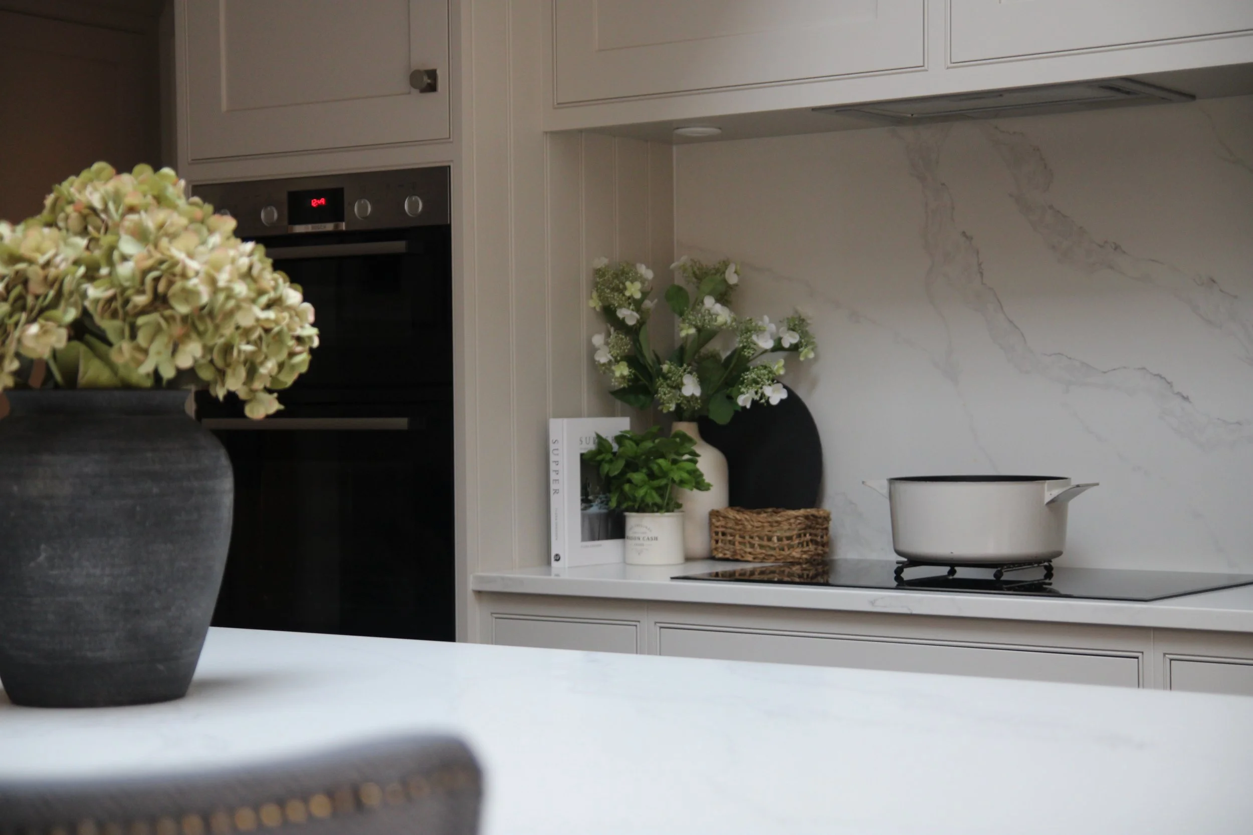 Bringing a Kitchen to Life: A Recent Styling Project