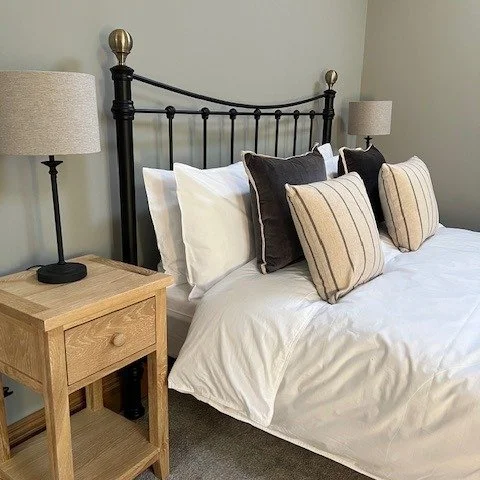 Not every property needs full staging.

Sometimes small changes to layout, styling and presentation can make a significant difference before photography or viewings.

We regularly work with homeowners who are still living in the property and simply n
