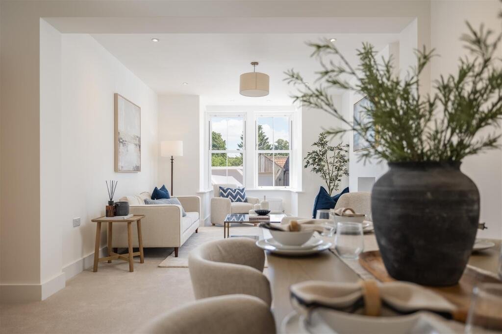 Project Spotlight: Staging an Empty North Yorkshire Home to Reignite Buyer Interest