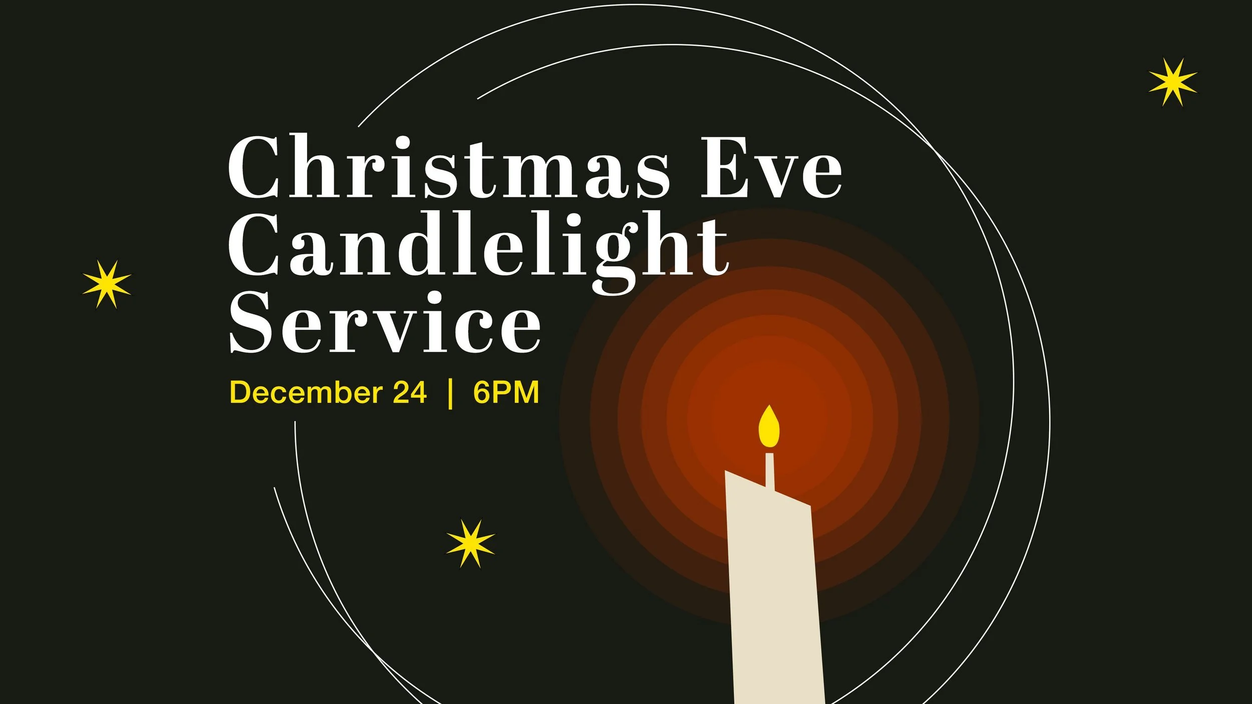 Christmas Eve Service