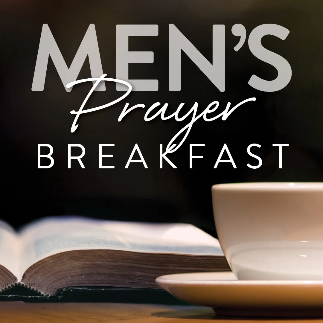 Men's breakfast