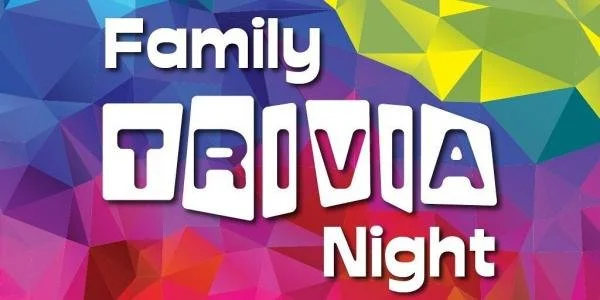 Family Trivia Night &amp; BBQ