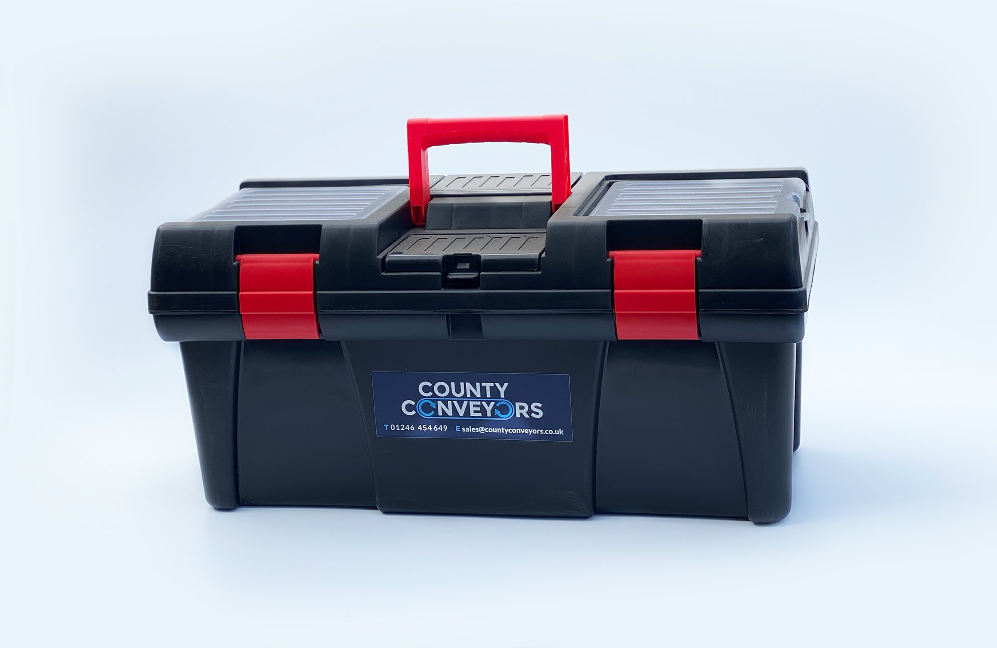 Conveyor clip Repair Kit for rips