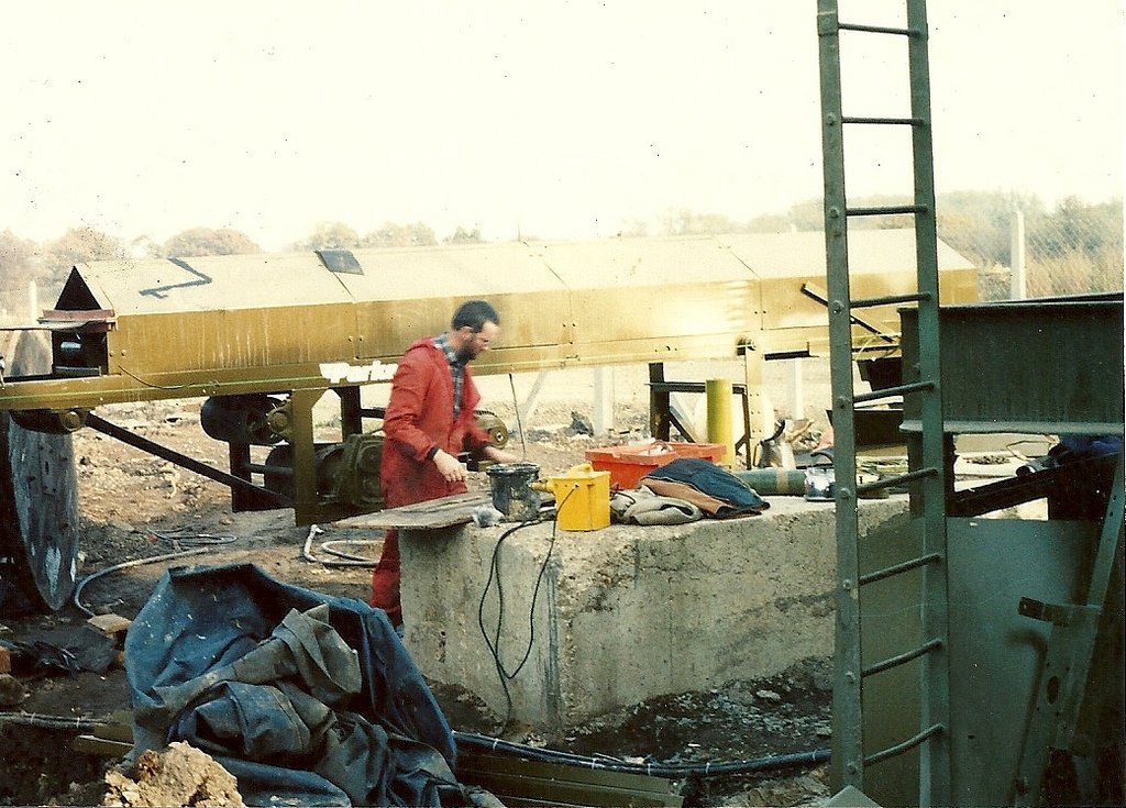 county conveyors at work 1987