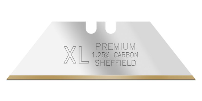 made in sheffield carbon steel blade