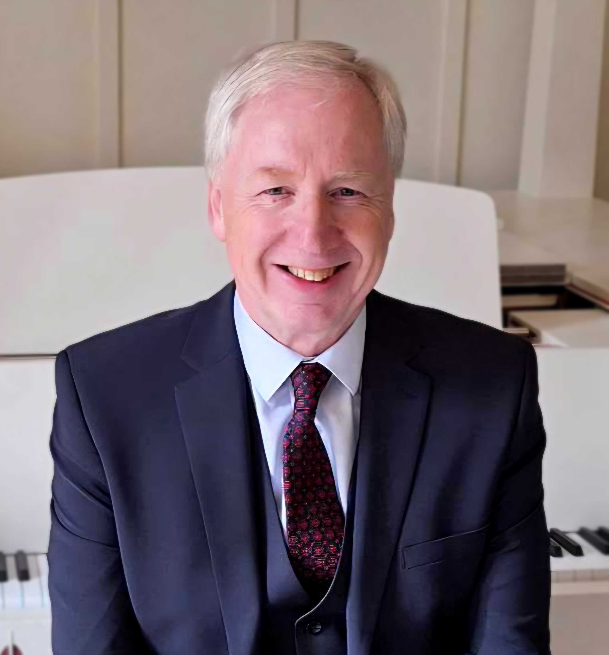 David McLeish, Wedding and Events Pianist