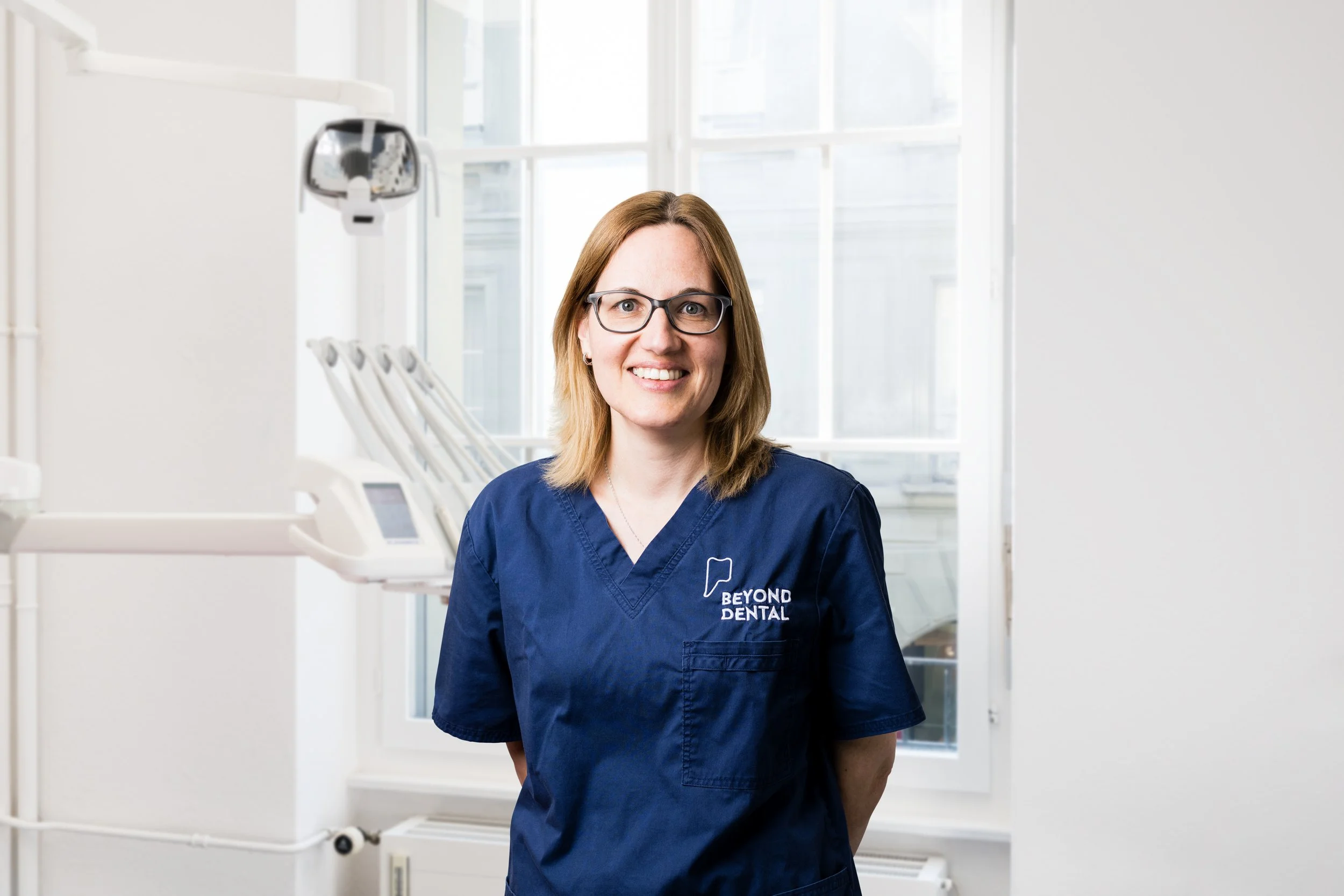 Eveline Valente, Office Managerin