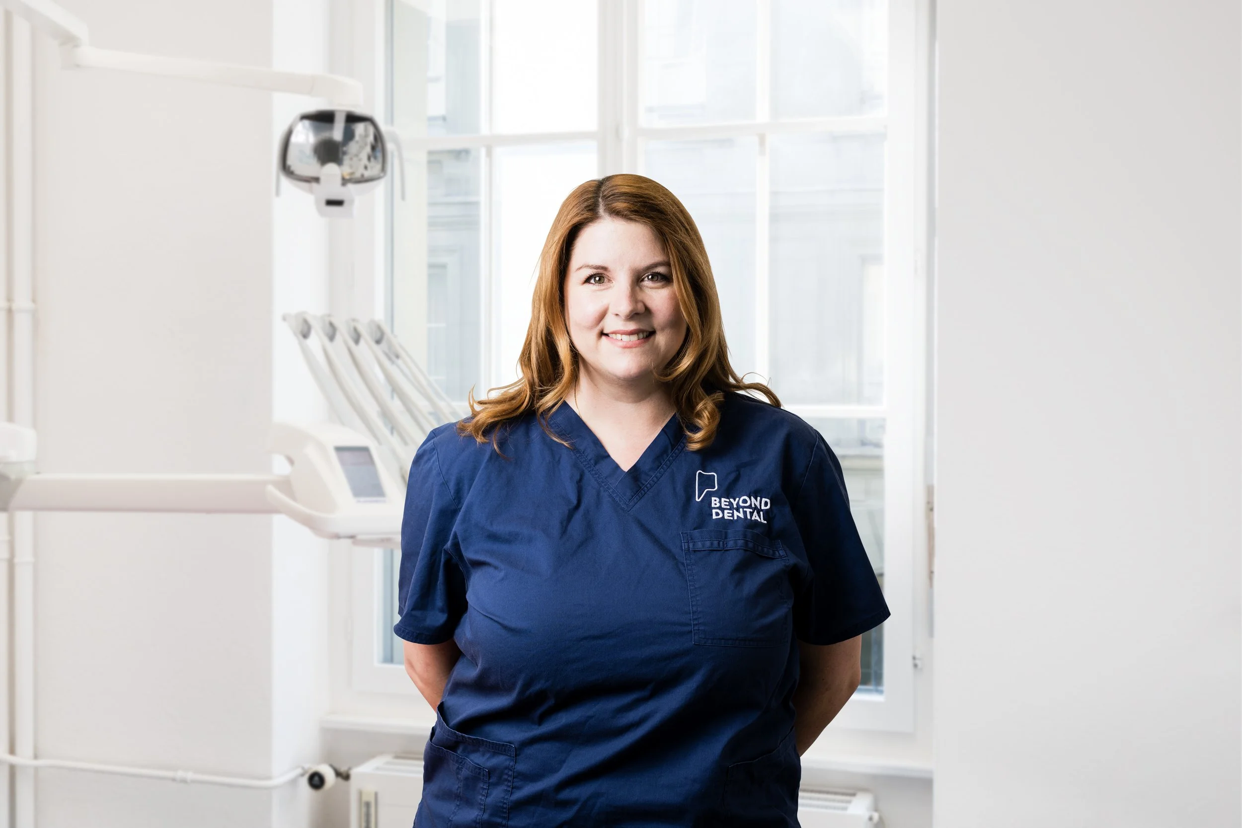 Martina Ramseyer, Praxis Managerin