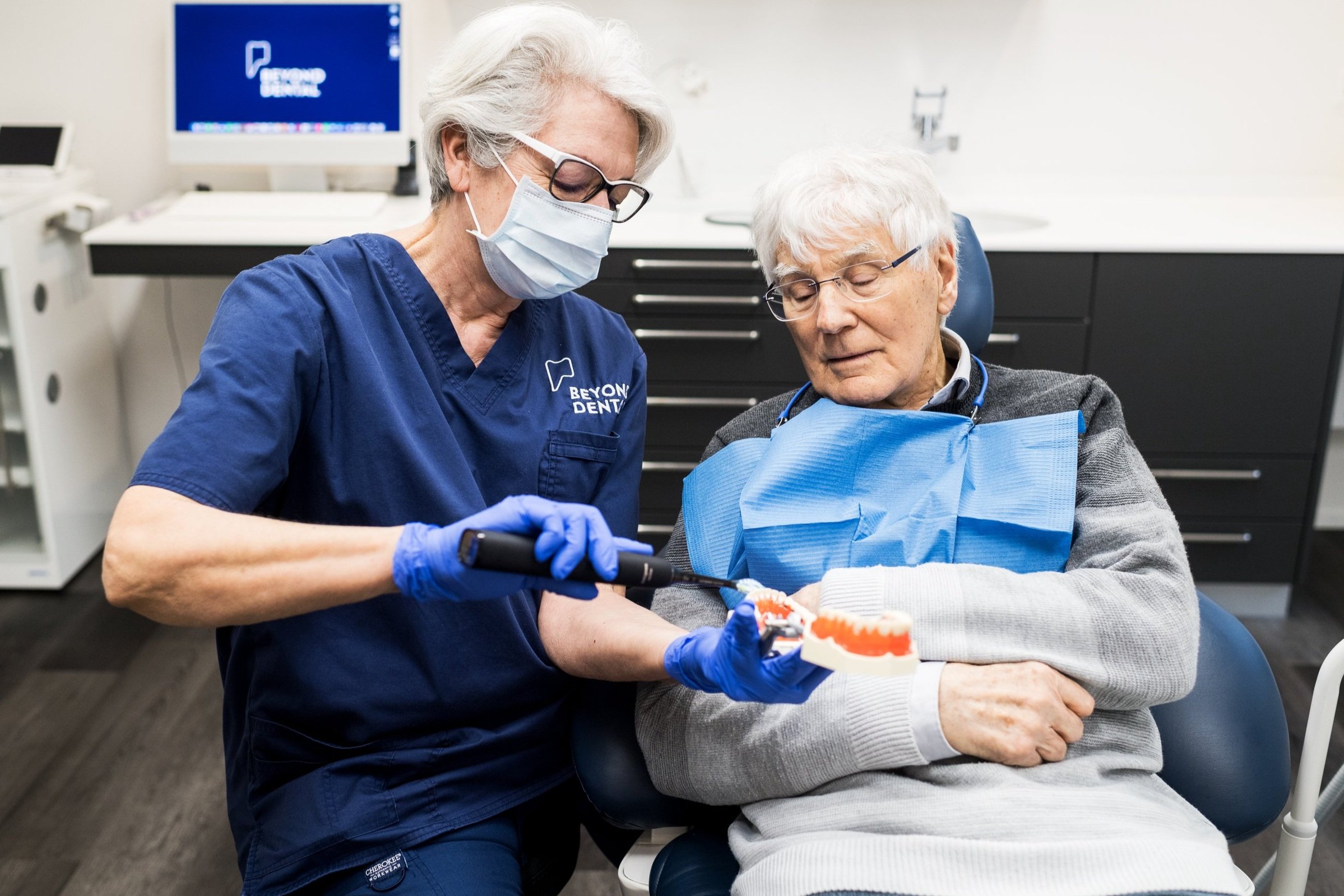 Beyond Dental JOBS