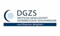 Wir sind ein DGZS zertifiziertes Zentrum für zahnärztliche Schlafmedizin