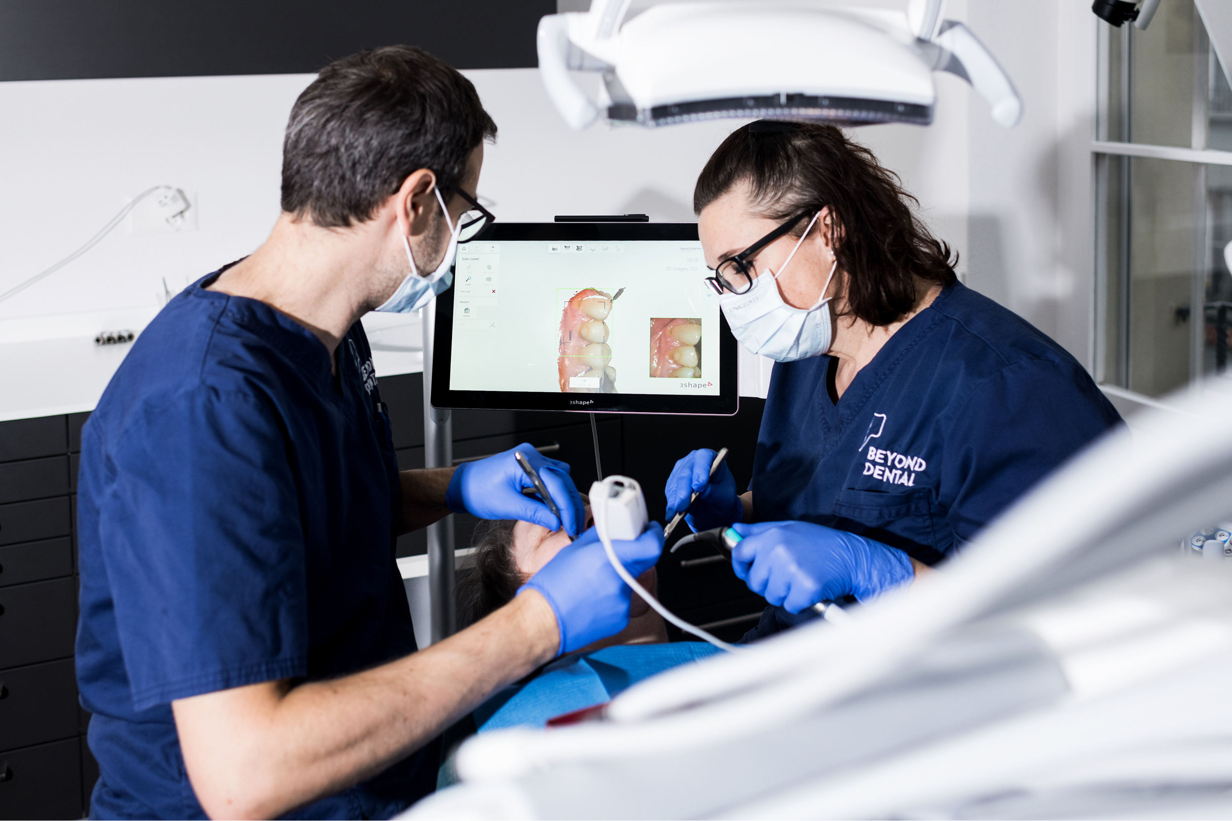 Konservierende Zahnmedizin