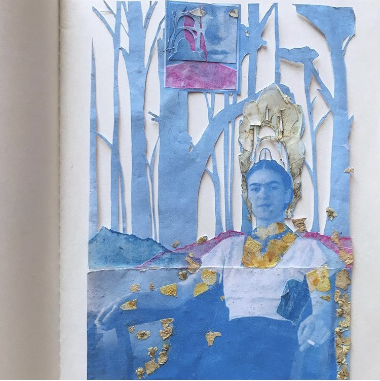 Frida Print