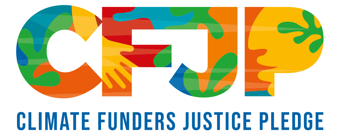 Climate Funders Justice Pledge