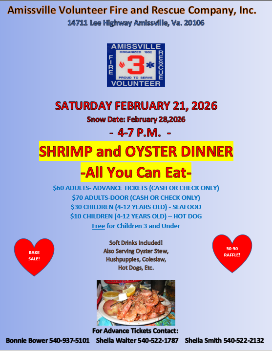 Shrimp & Oyster Dinner