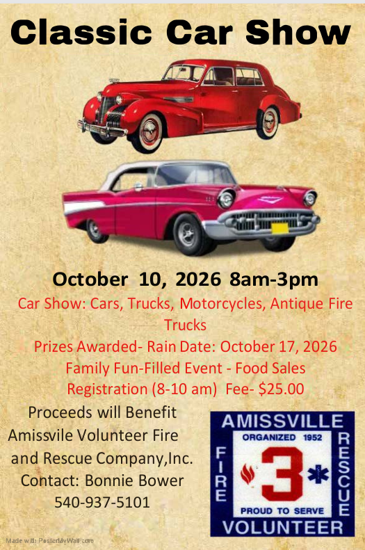 Classis Car Show