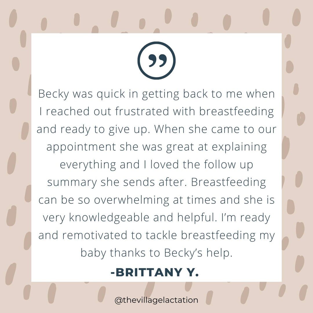We love our families!!

#thevillagelactation #normalizesupport #breastfeeding #pumping #loveourfamilies