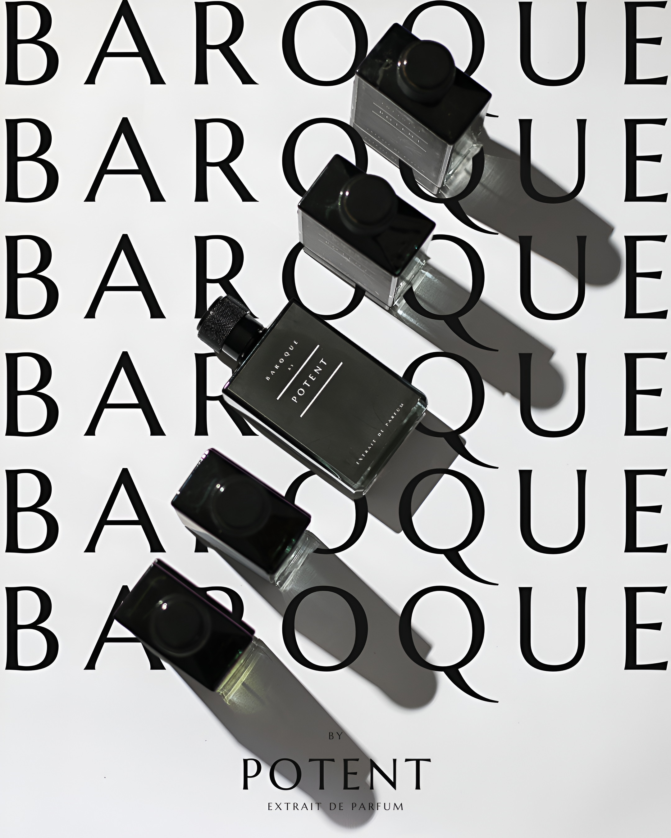 Potent Fragrances Content & Social Rollout