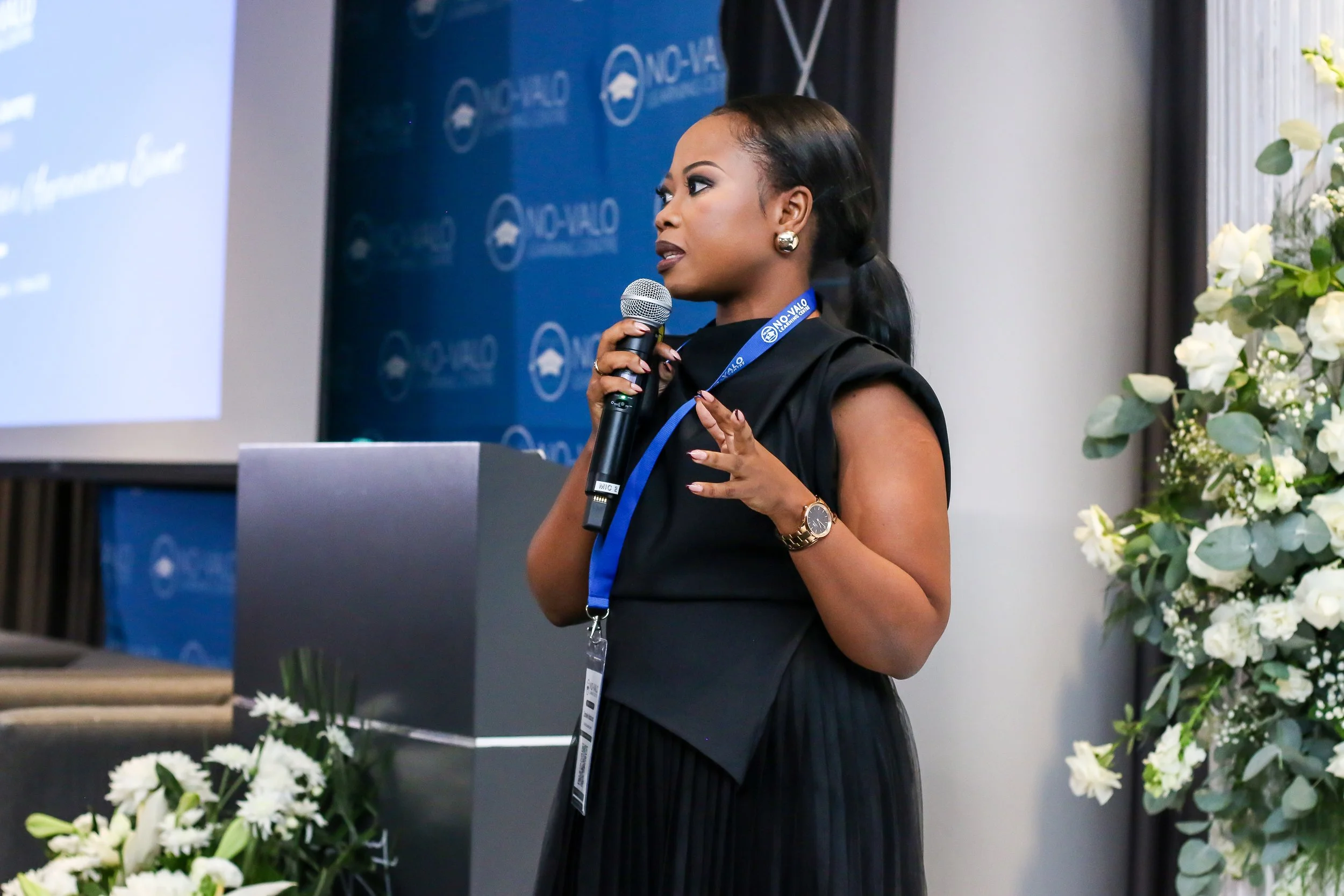 No-Valo StakeHolder Event Coverage