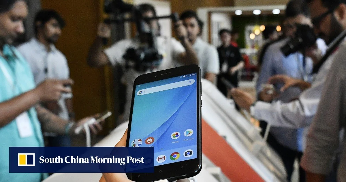 SCMP | India's Chinese app ban mirrors China's own policies