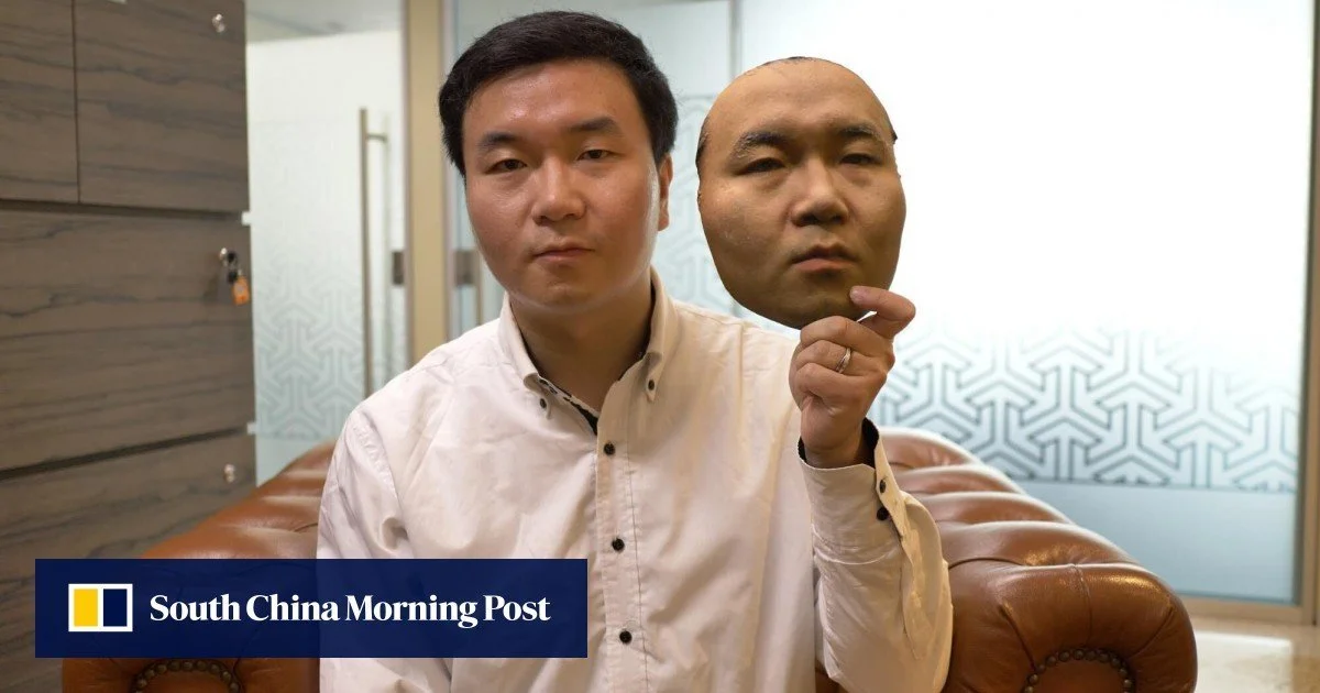 SCMP | Companies are hacking facial recognition to make it safer