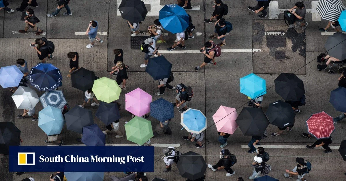 SCMP | Doxxing has become a powerful weapon in the Hong Kong protests