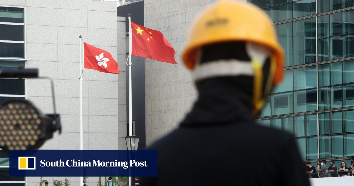 SCMP | Bots or people? Pro-China disinformation campaigns make it hard to tell