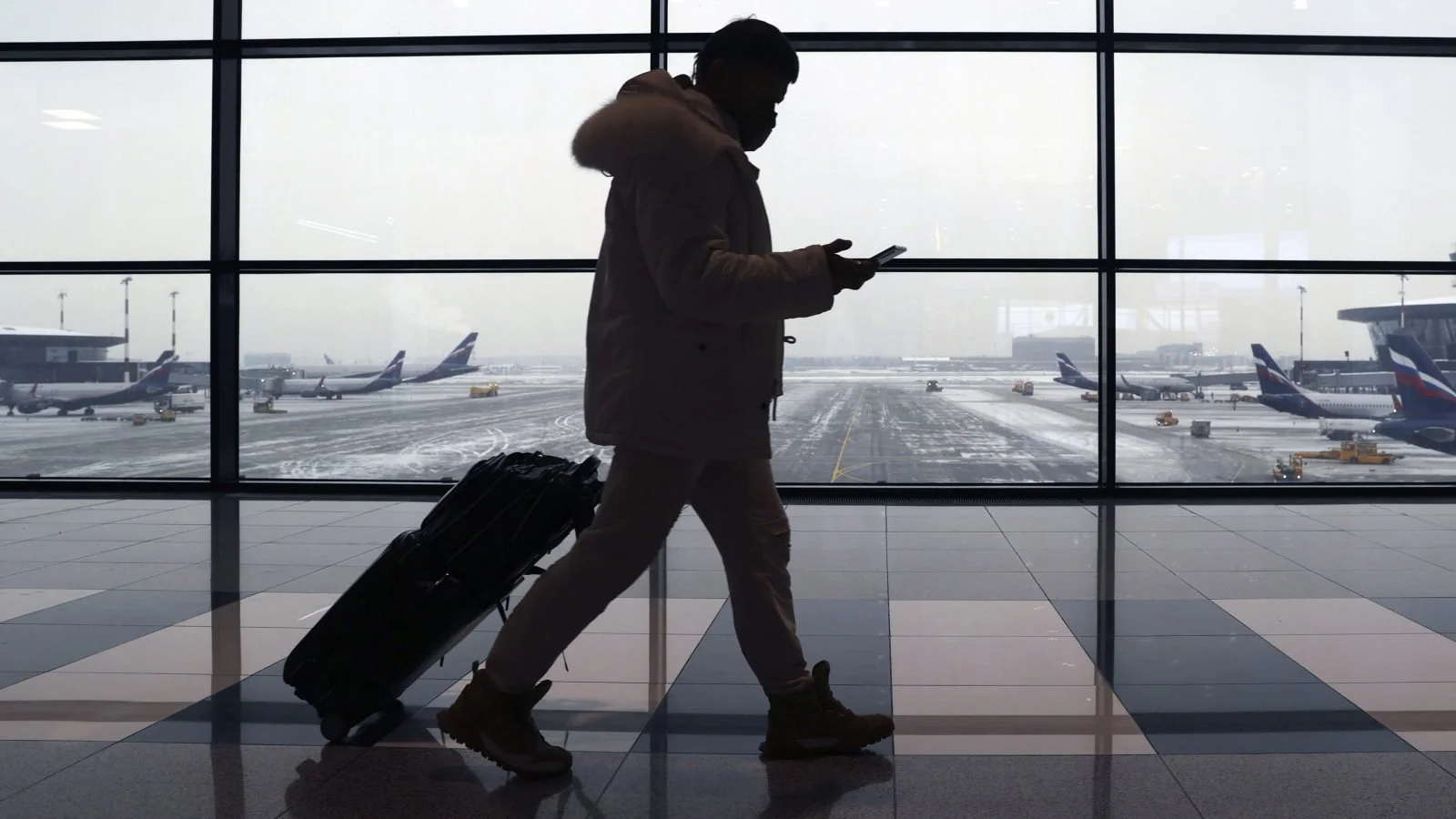 Rest of World | "I bought a one-way ticket": Inside Russia's sudden tech exodus