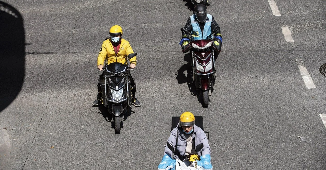 Wired | China’s Gig Workers Are Challenging Their Algorithmic Bosses