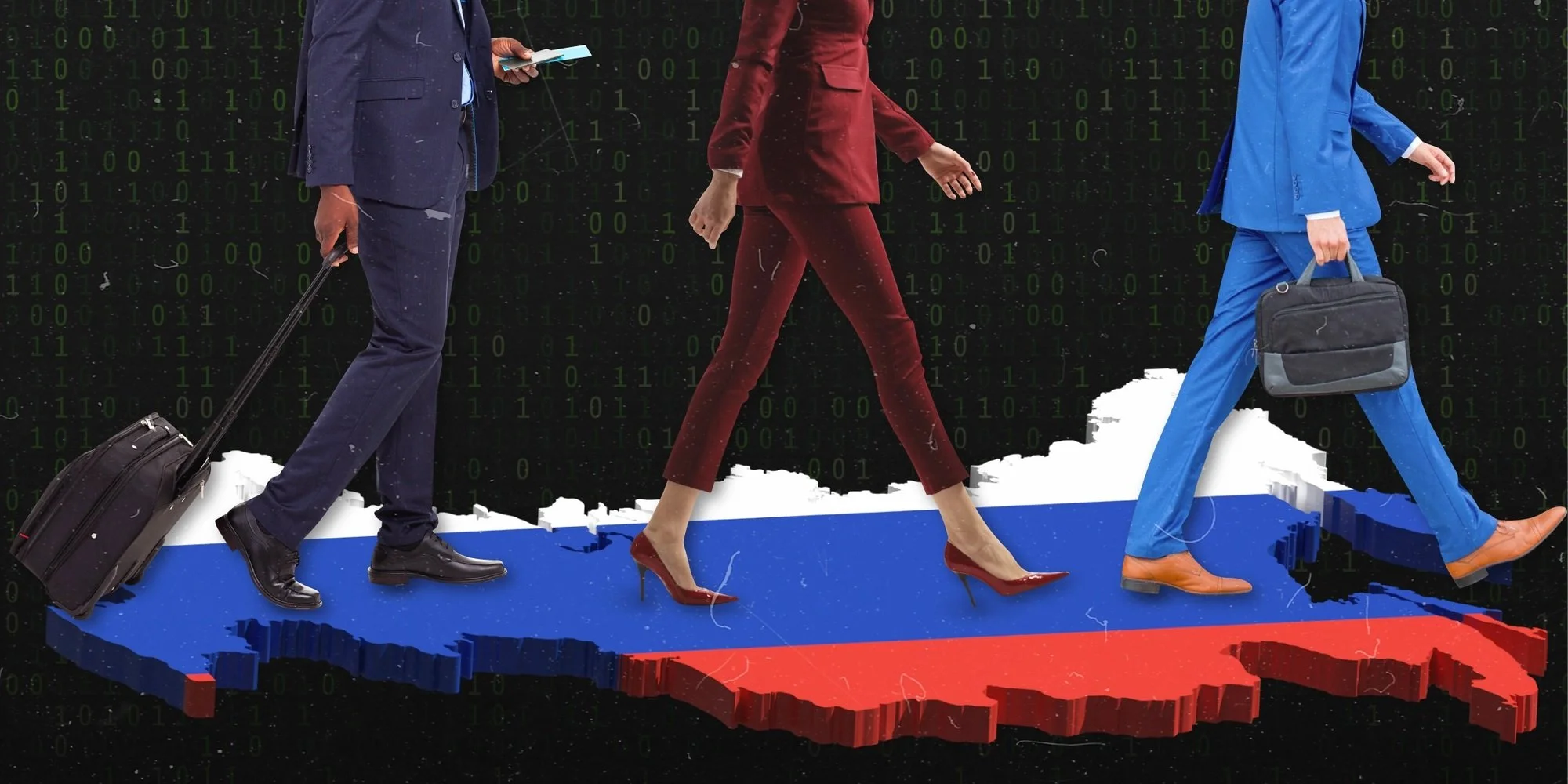 Business Insider | Thousands of Russian tech workers pulled off a perilous escape from their crumbling homeland. Now they face an anti-Russian backlash, reluctant banks, and sky-high rents.