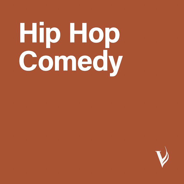 Hip Hop Comedy - Vanacore Music Quick Search Cover - vanacoremusic.com - 2.jpg