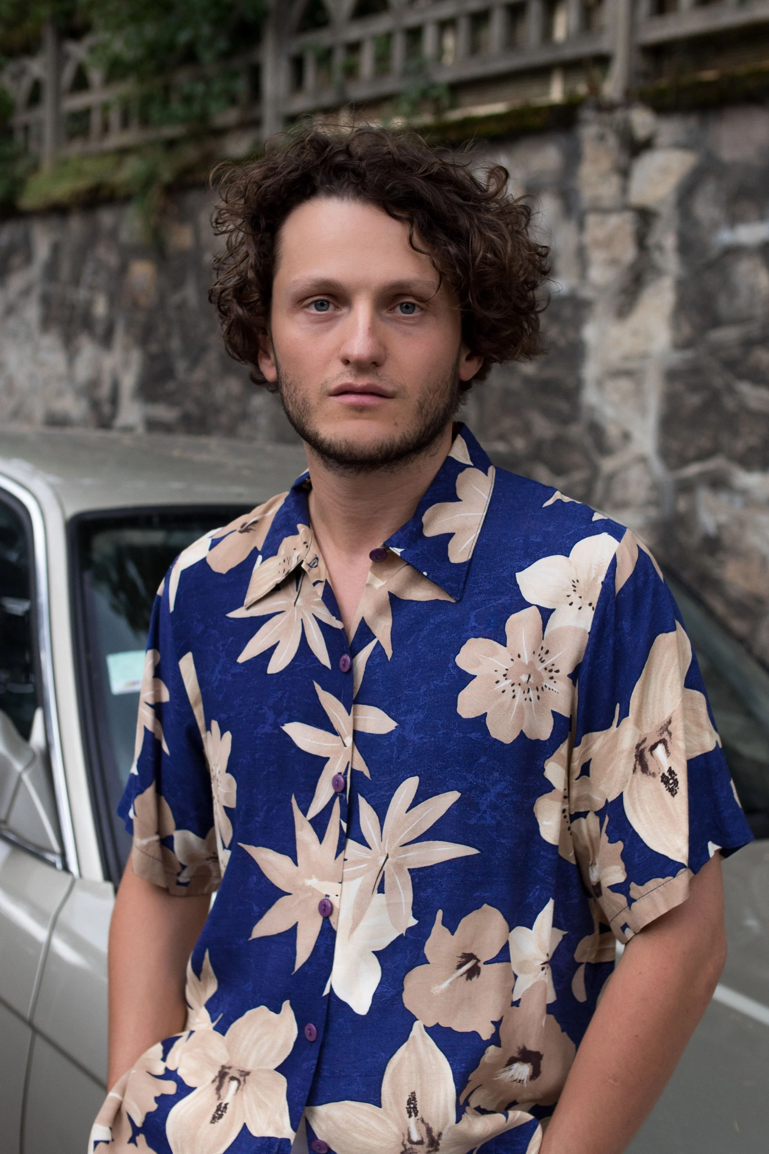 Chemise bleu fleurs beige.jpg