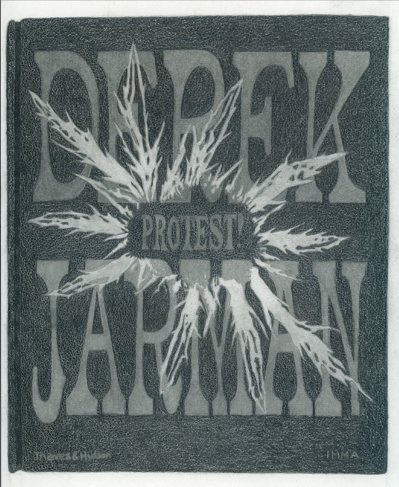 Derek Jarman Protest