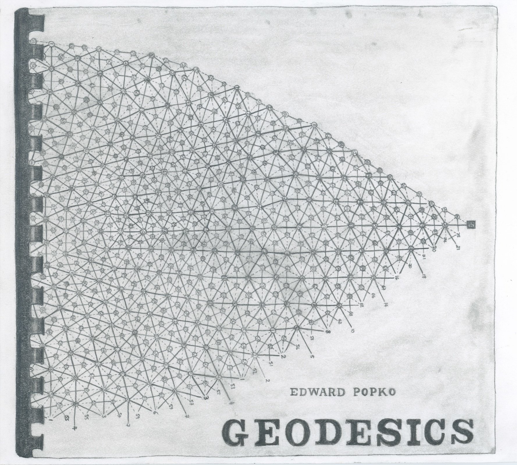 Geodesics Edward Popko