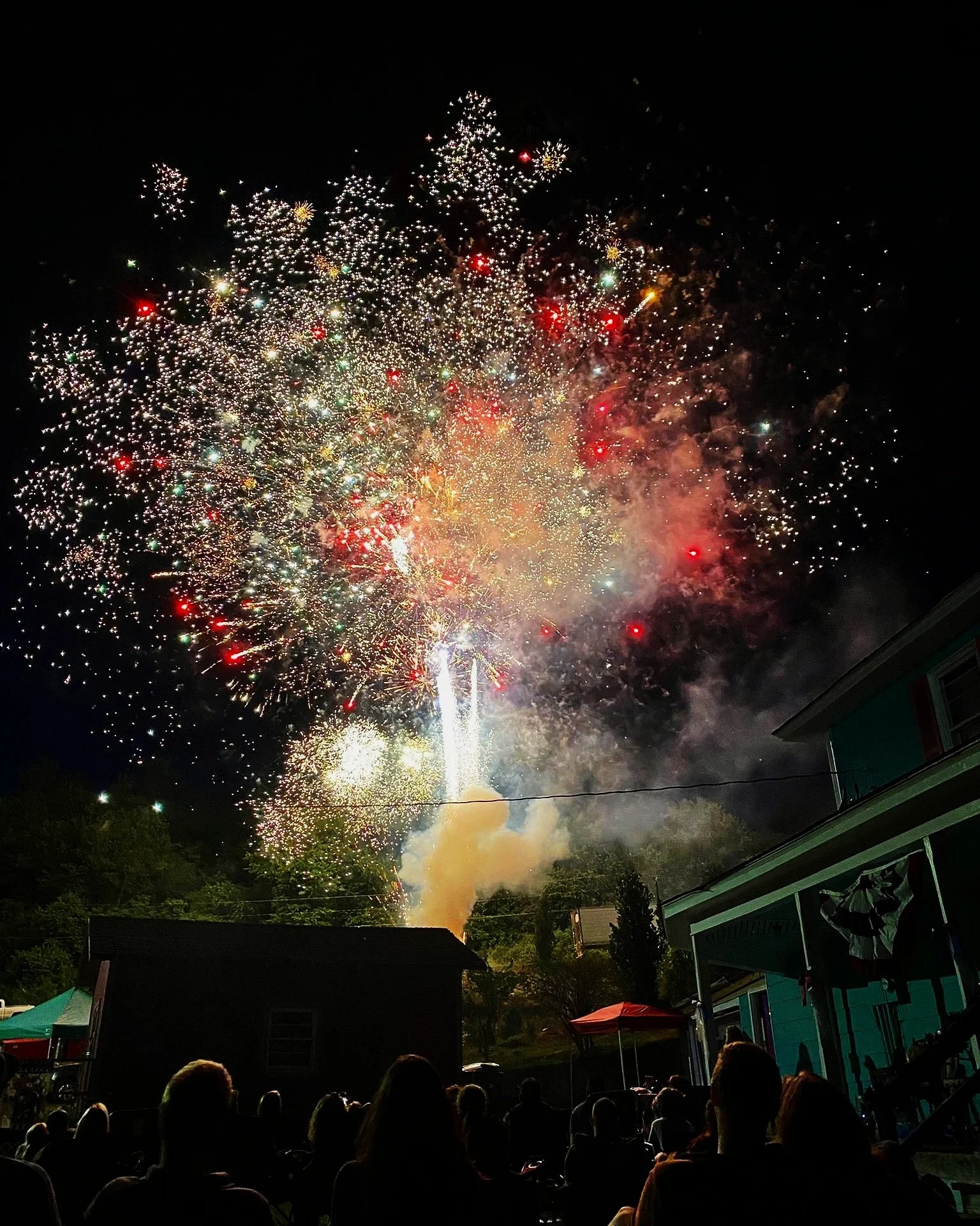 Perennial Pyrotechnics