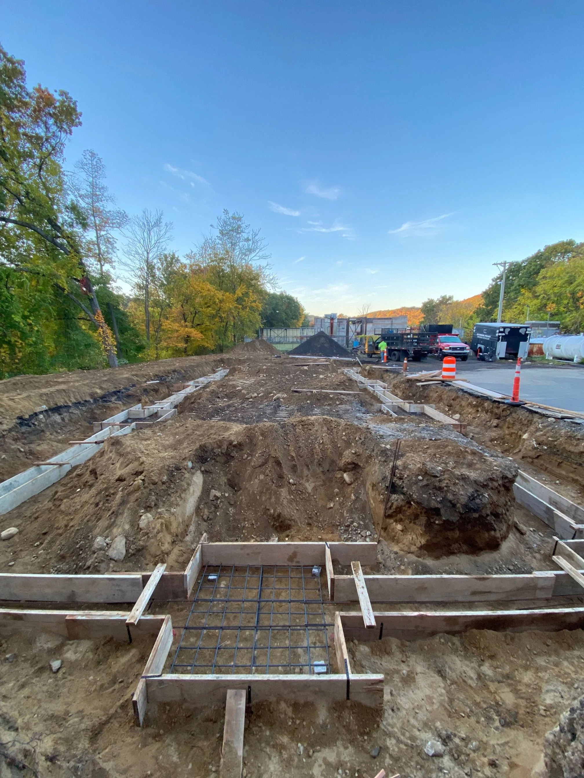 Seymour, CT - Department of Public Works
