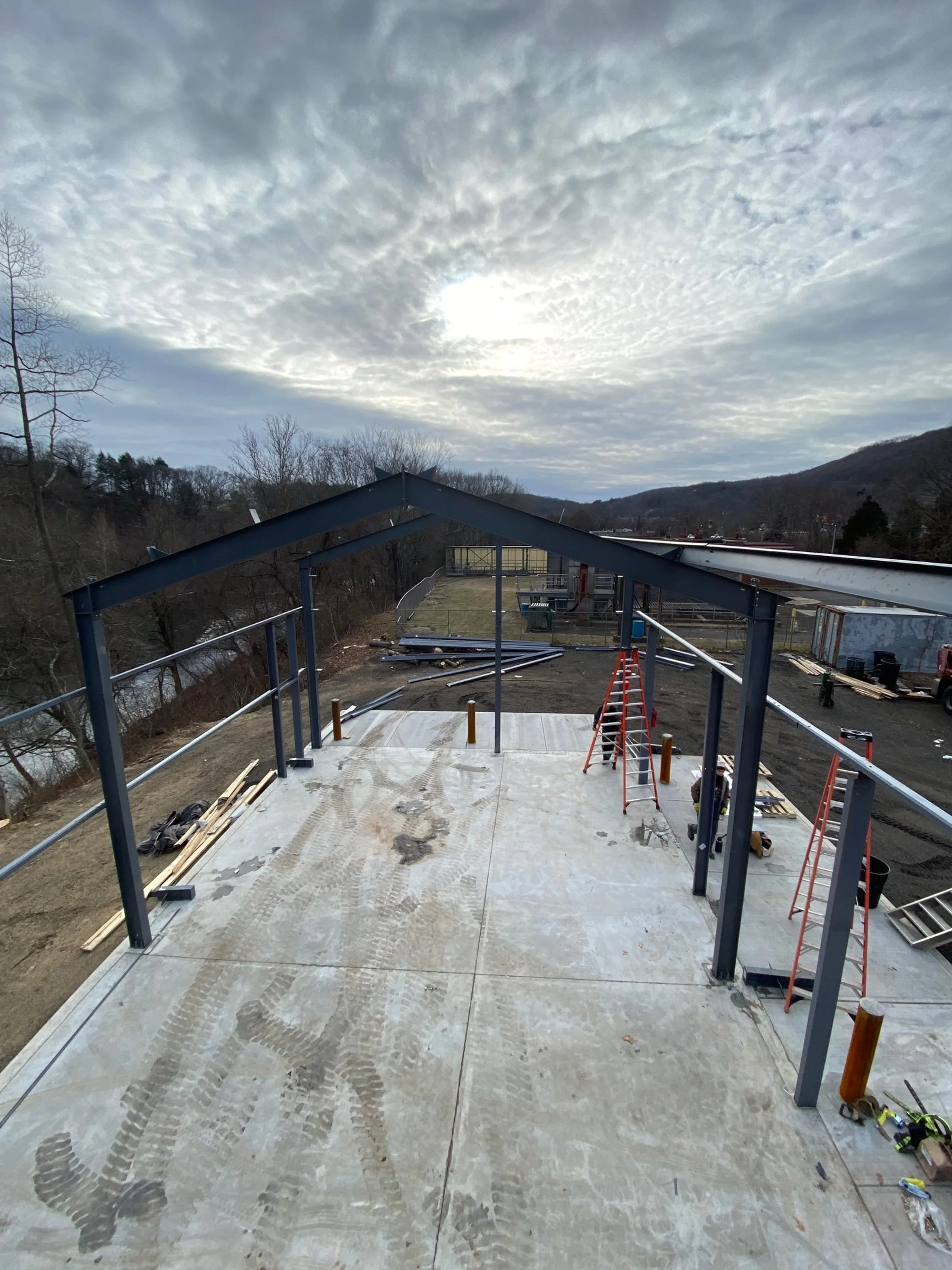 Seymour, CT - Department of Public Works