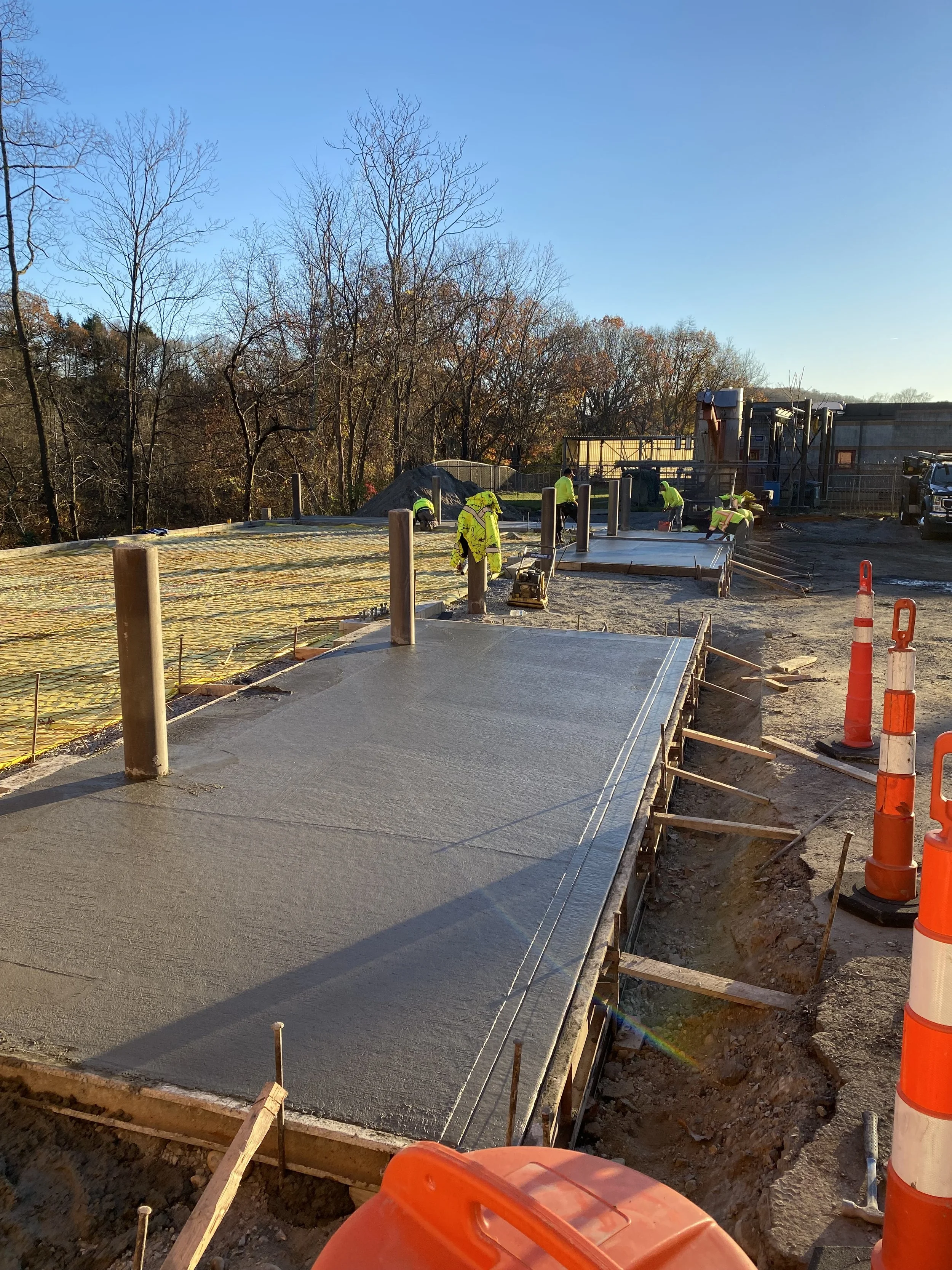 Seymour, CT - Department of Public Works