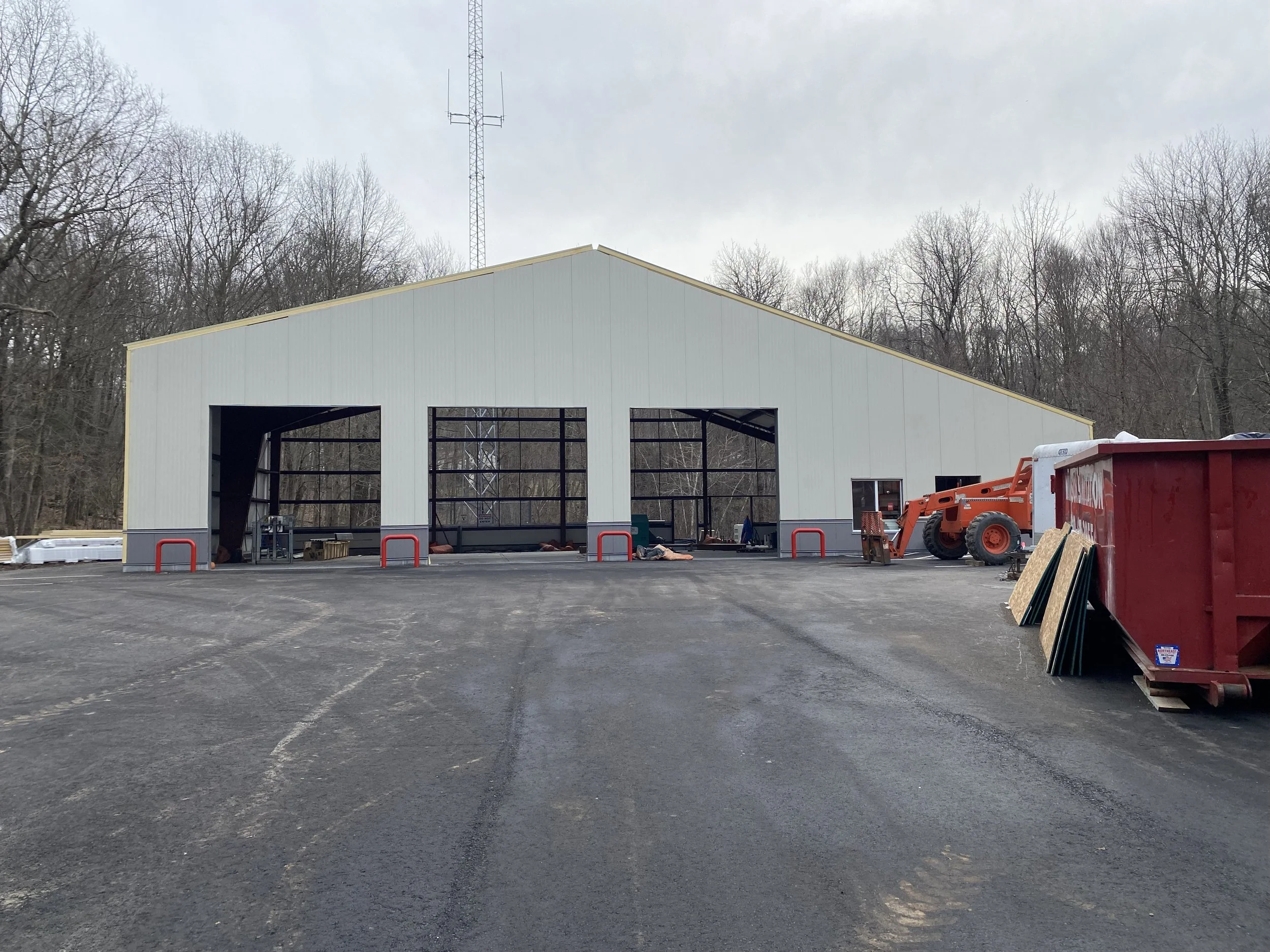 Tolland, CT- Fire Department