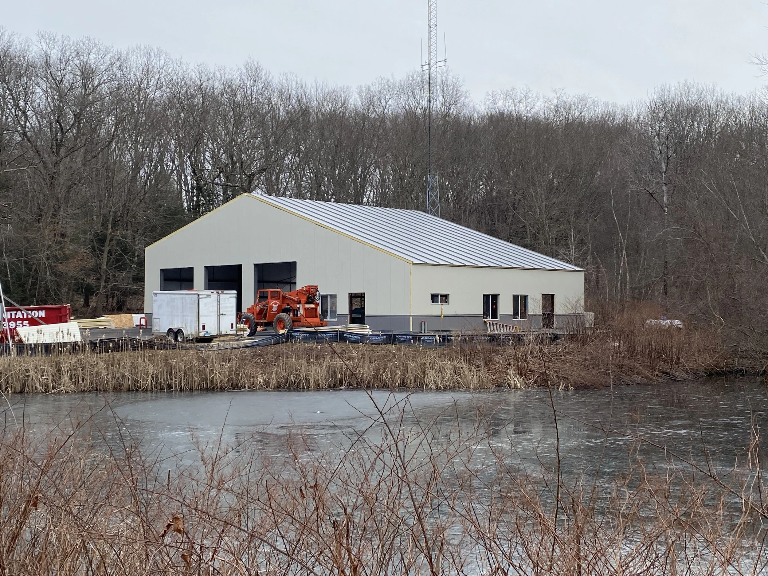 Tolland, CT- Fire Department