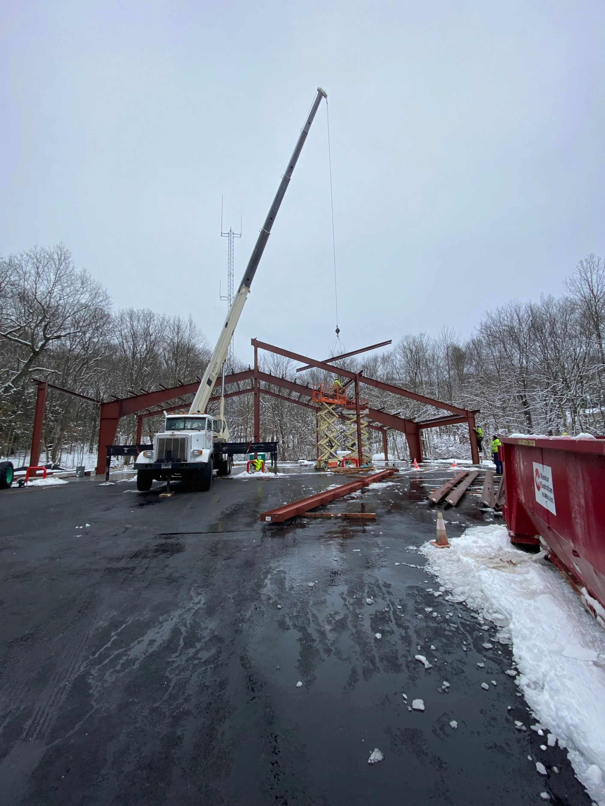 Tolland, CT- Fire Department