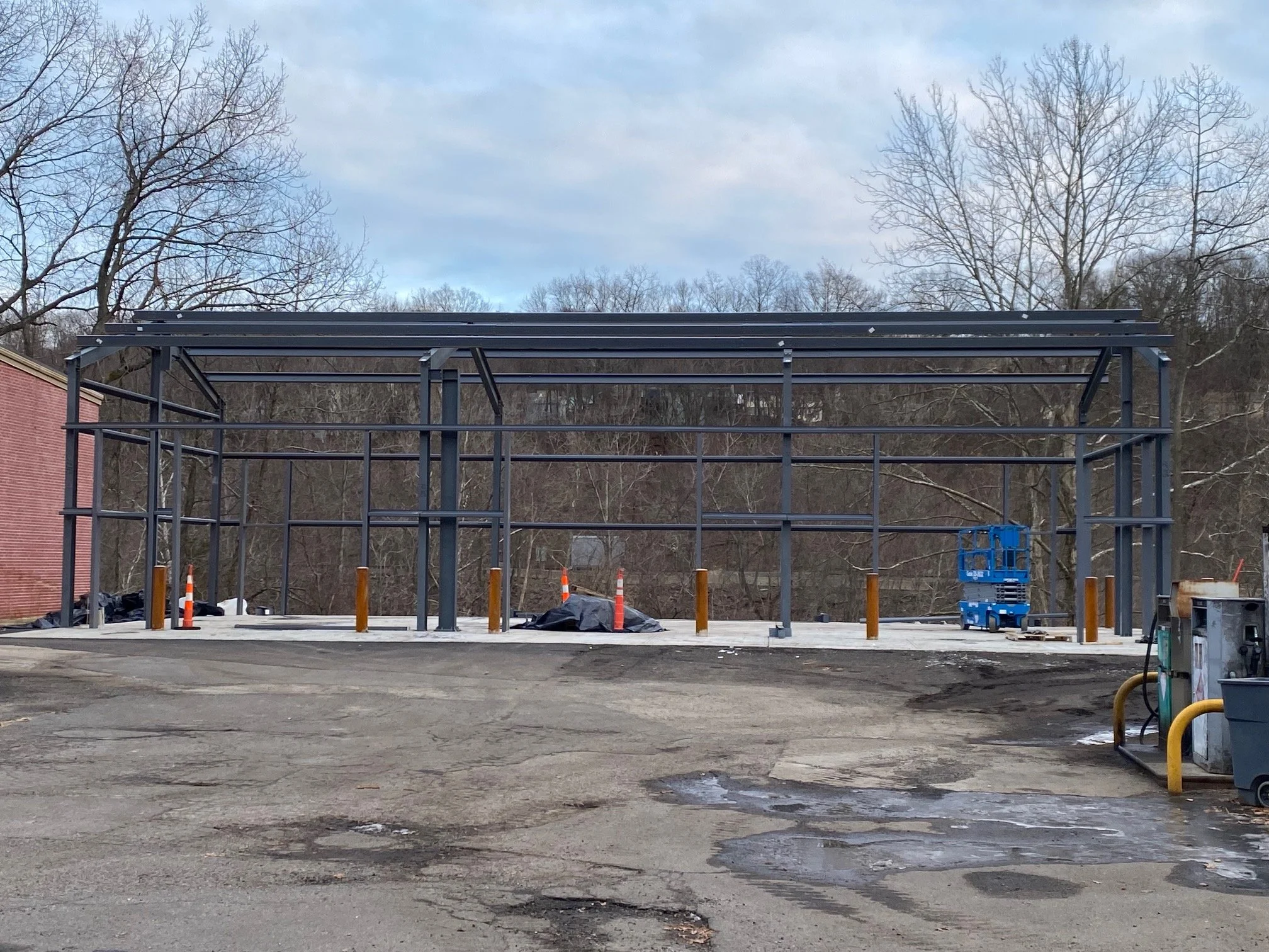 Seymour, CT - Department of Public Works