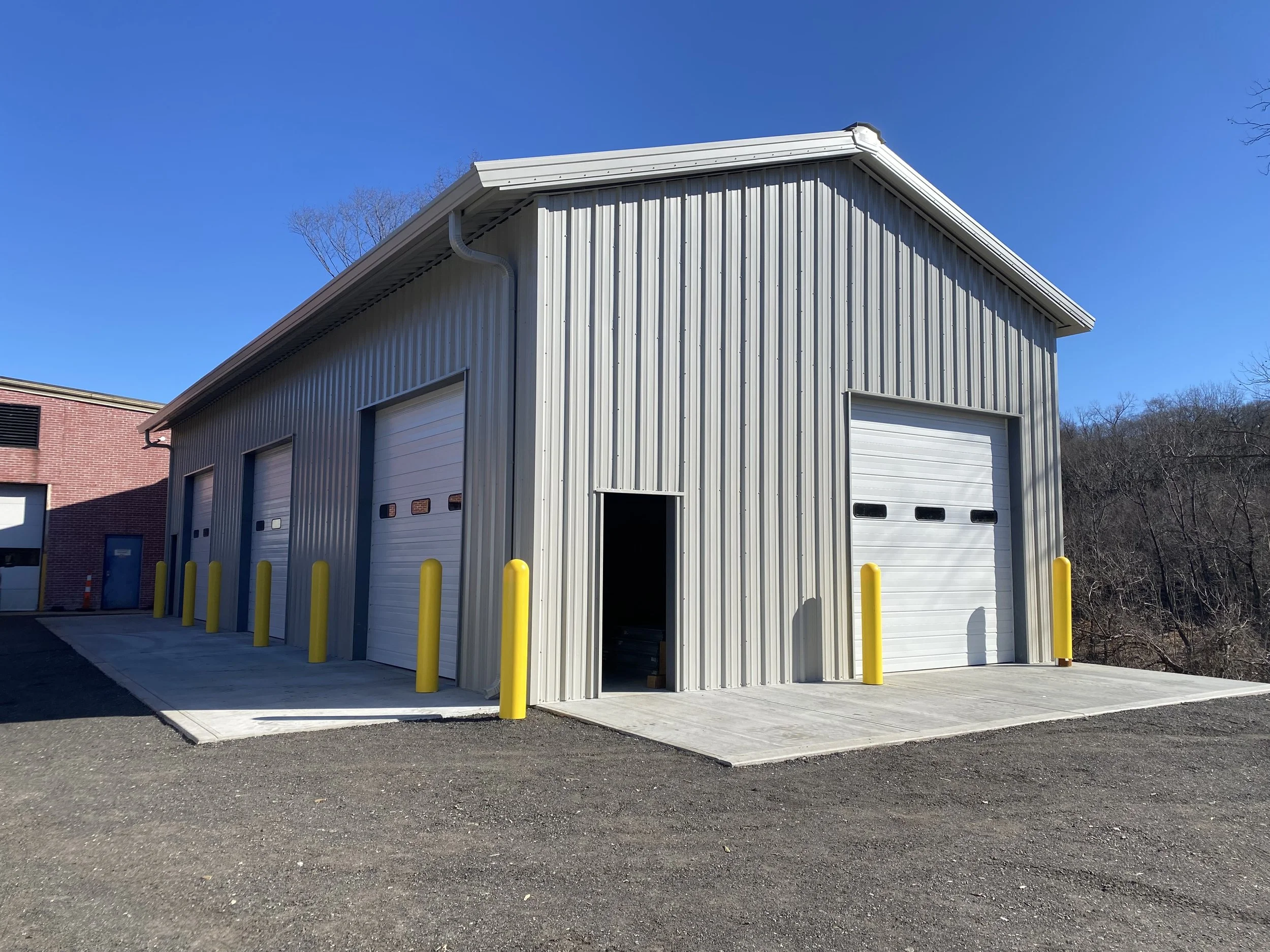 Seymour, CT - Department of Public Works