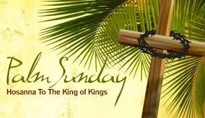 Palm Sunday