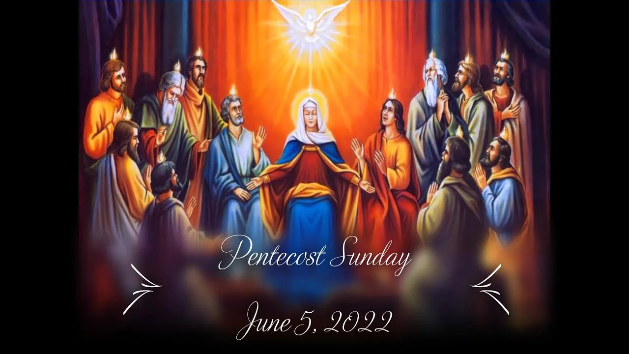 Pentecost Sunday