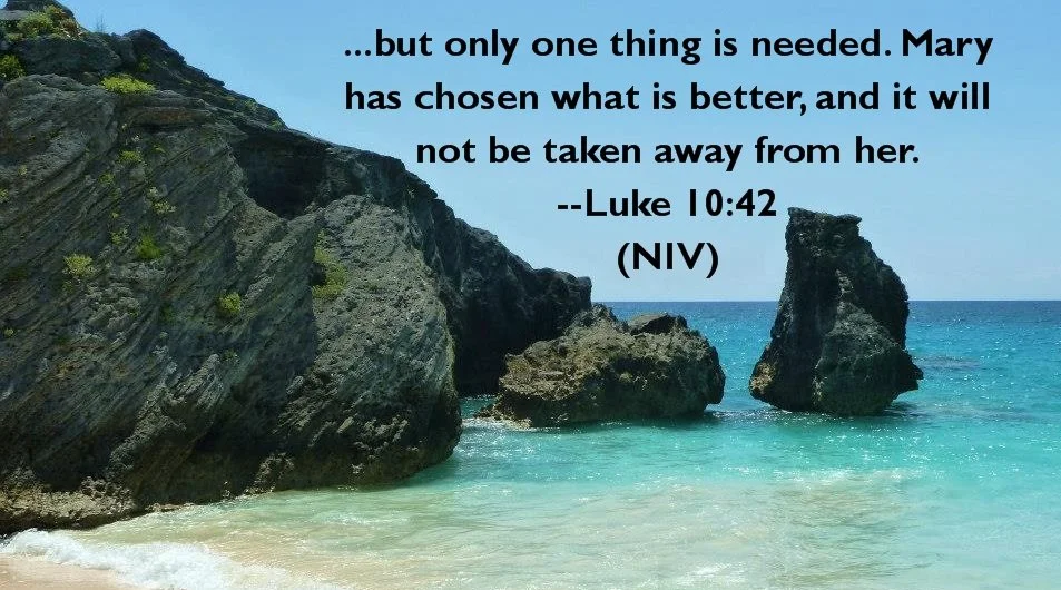 Sixteenth Sunday in Ordinary Time 