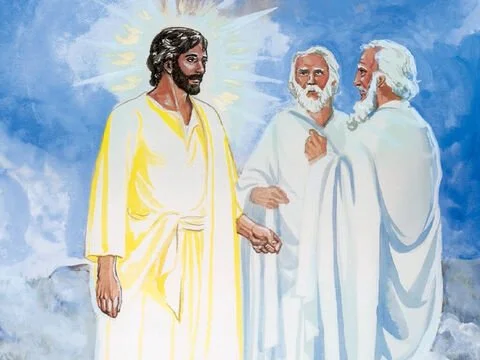Second Sunday in Lent